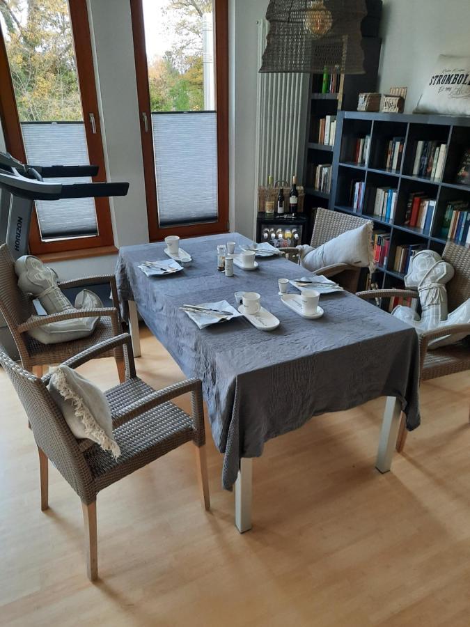 Suite Am Stift ! 분스토트 외부 사진